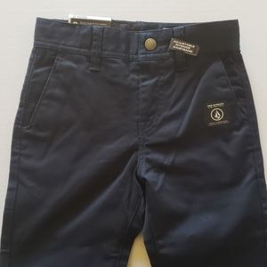 Boys Volcom pants